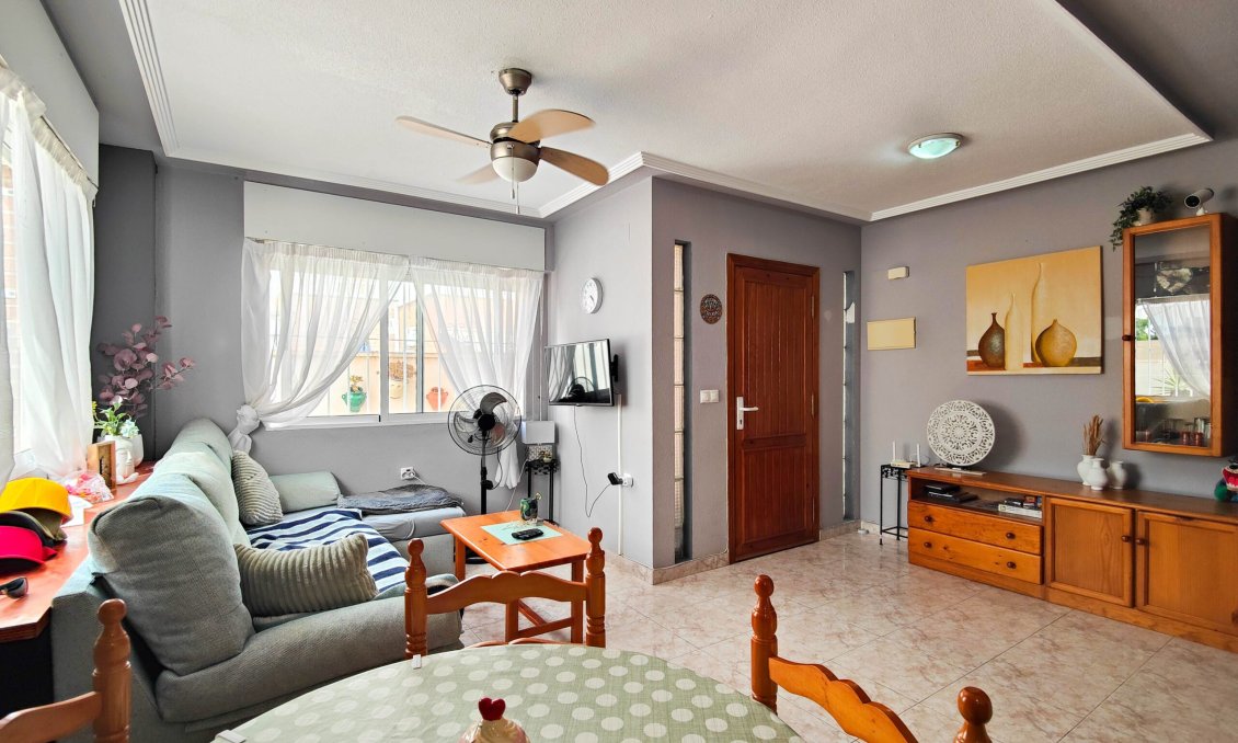 Revente - Town House -
Orihuela Costa - Costa Blanca