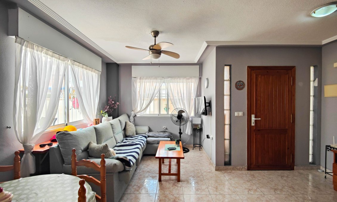 Revente - Town House -
Orihuela Costa - Costa Blanca