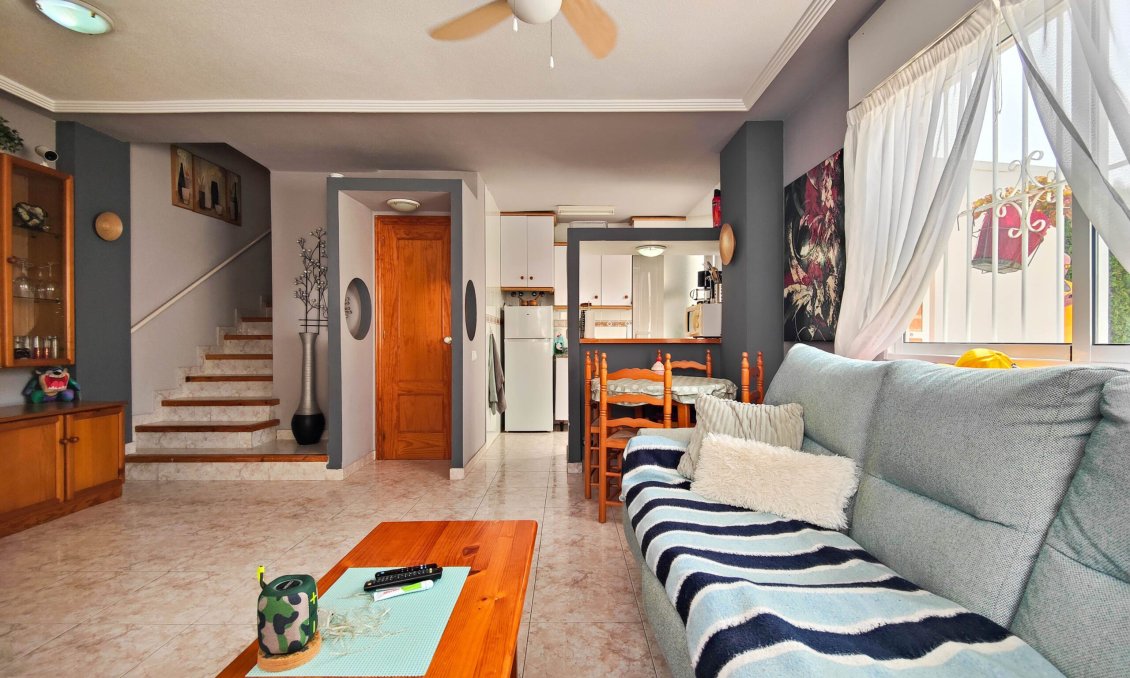 Revente - Town House -
Orihuela Costa - Costa Blanca