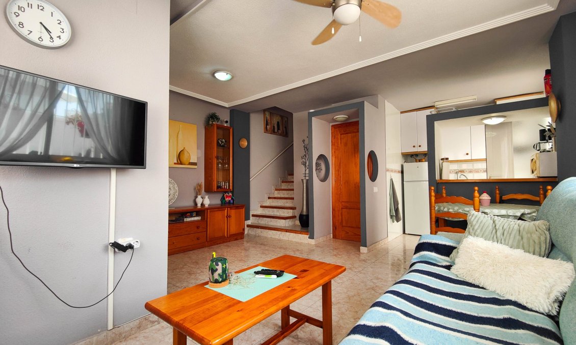 Revente - Town House -
Orihuela Costa - Costa Blanca