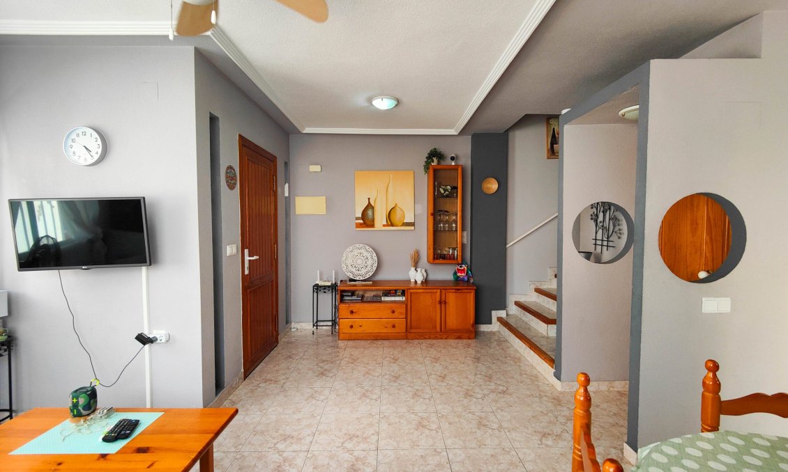 Revente - Town House -
Orihuela Costa - Costa Blanca