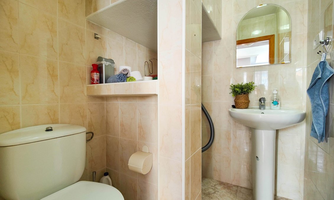 Revente - Town House -
Orihuela Costa - Costa Blanca