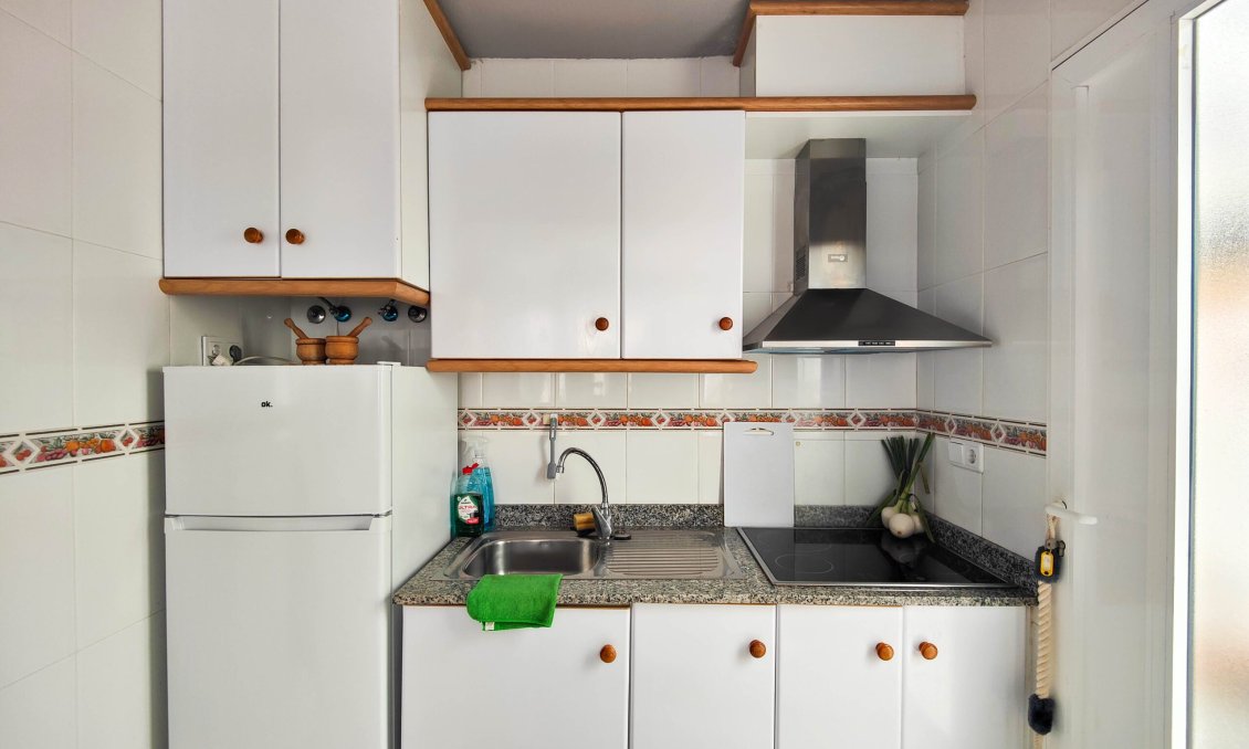 Revente - Town House -
Orihuela Costa - Costa Blanca