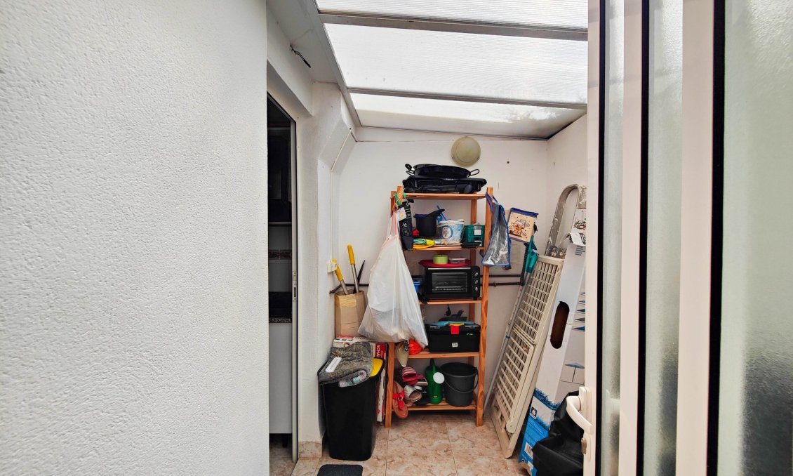 Revente - Town House -
Orihuela Costa - Costa Blanca