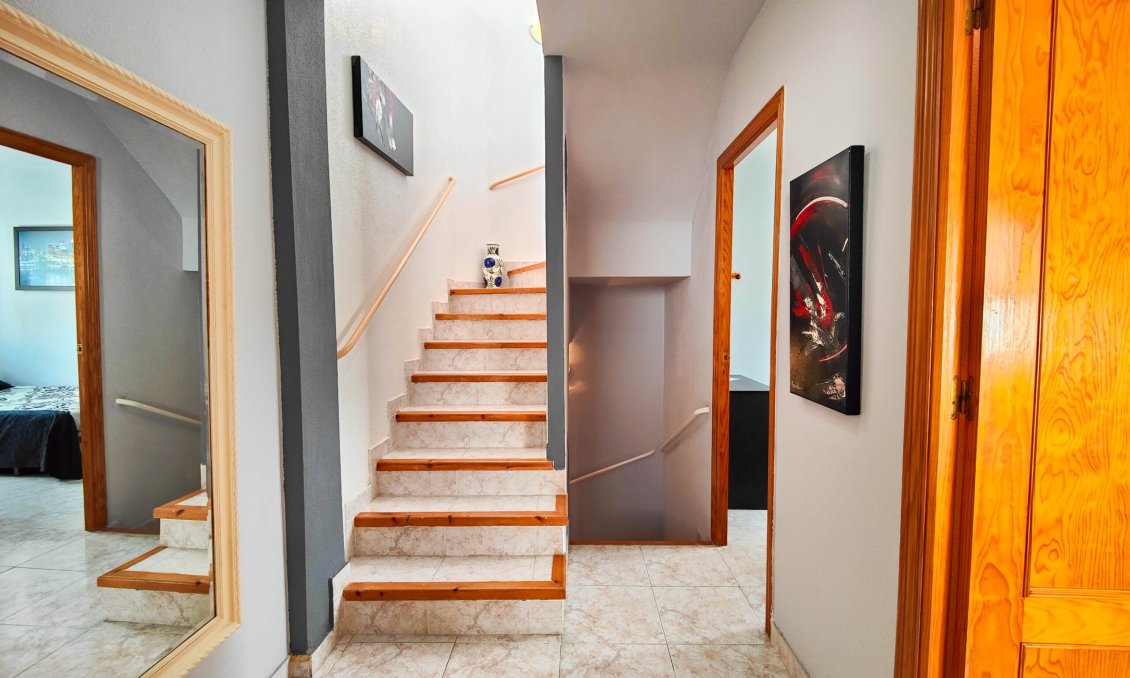 Revente - Town House -
Orihuela Costa - Costa Blanca