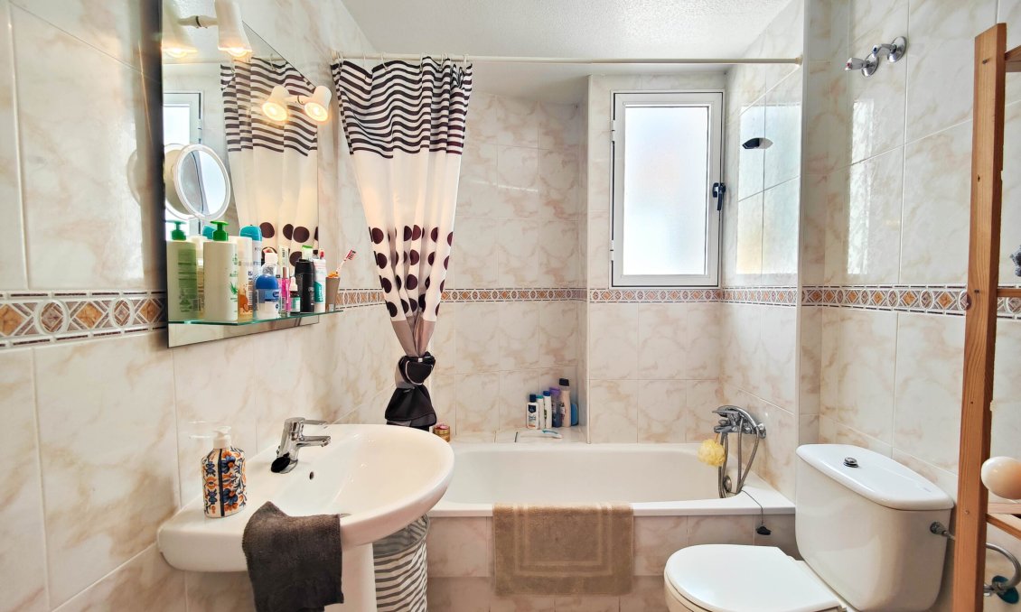 Revente - Town House -
Orihuela Costa - Costa Blanca