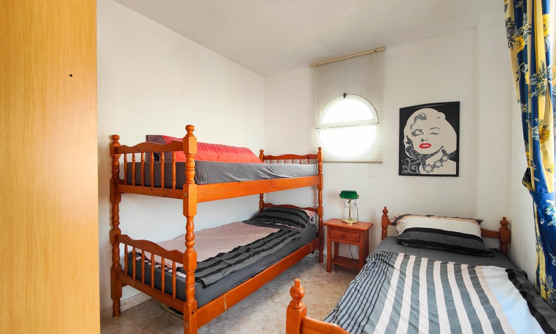 Revente - Town House -
Orihuela Costa - Costa Blanca