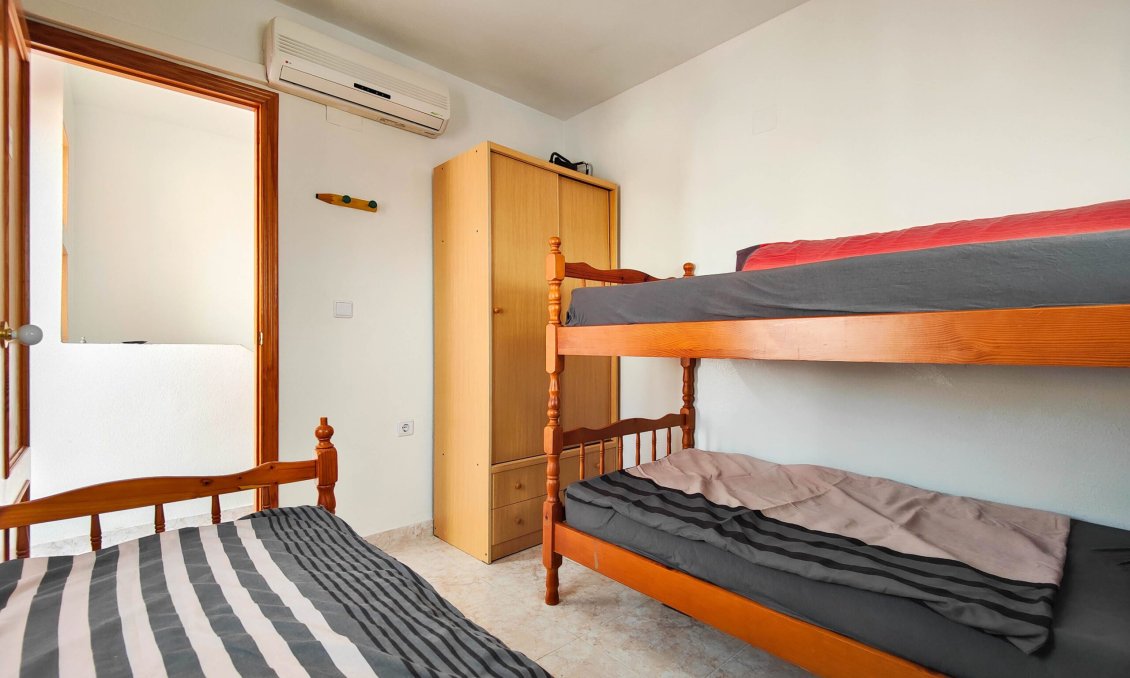 Revente - Town House -
Orihuela Costa - Costa Blanca