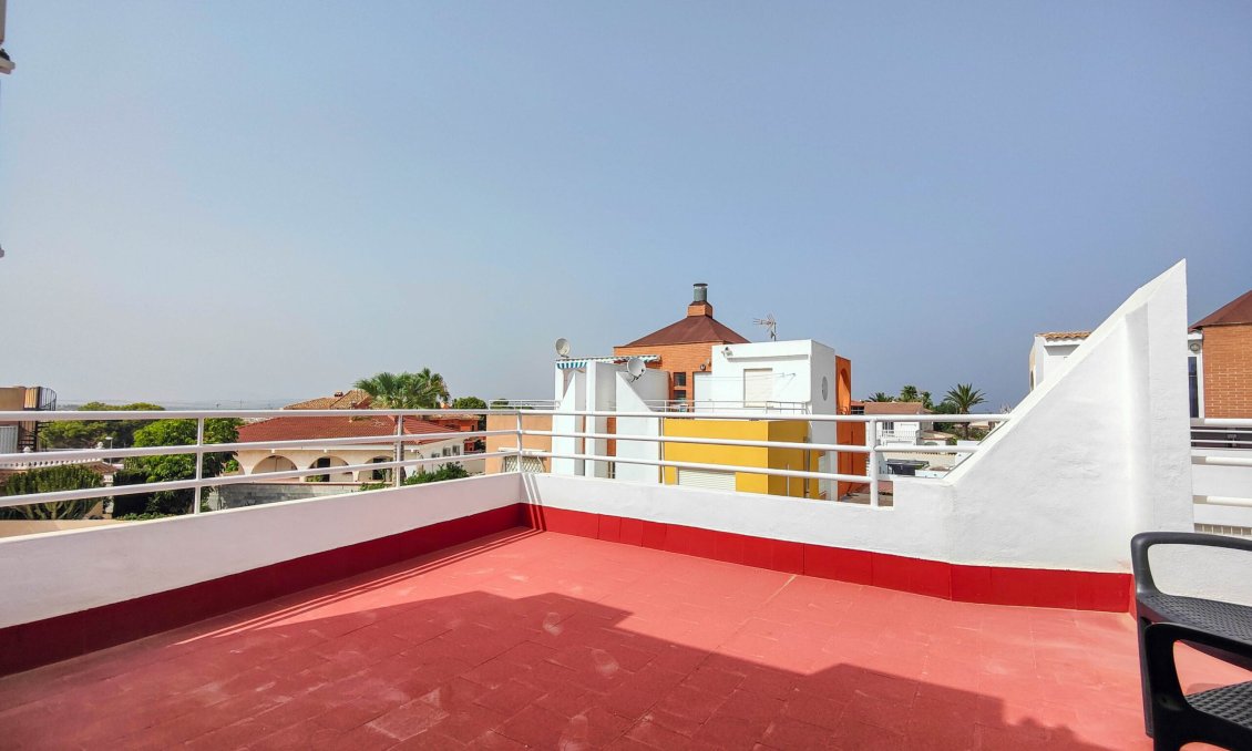 Revente - Town House -
Orihuela Costa - Costa Blanca