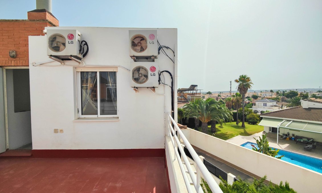 Revente - Town House -
Orihuela Costa - Costa Blanca