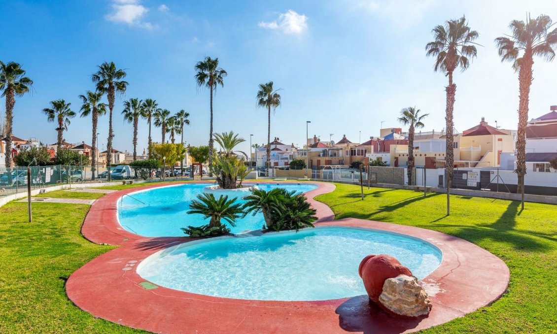 Revente - Town House -
Orihuela Costa - Costa Blanca
