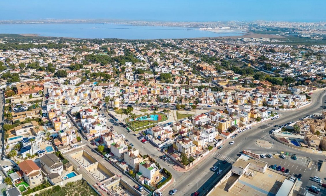 Revente - Town House -
Orihuela Costa - Costa Blanca