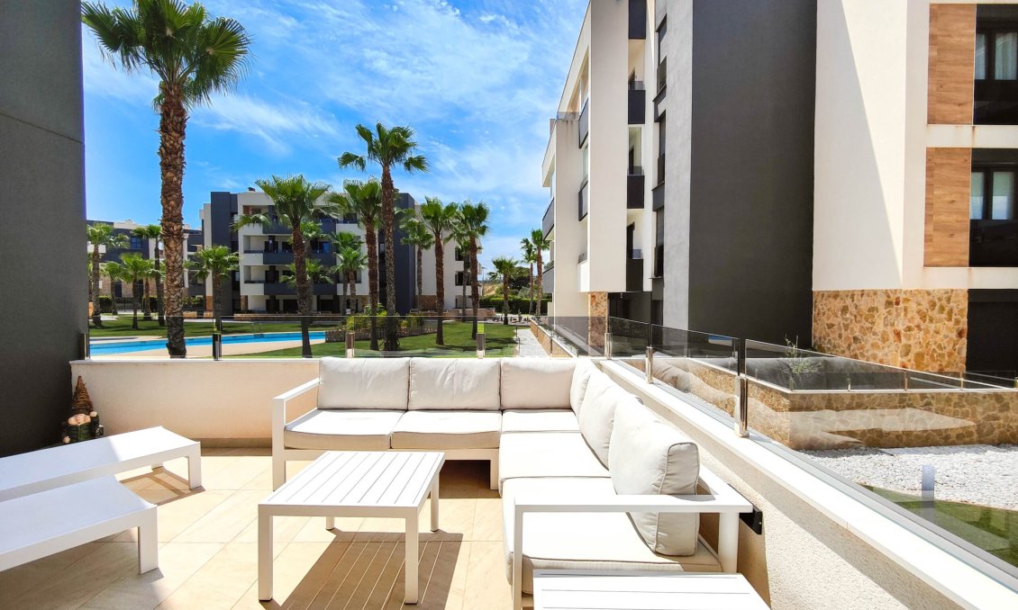 Revente - Appartement -
Orihuela Costa - Costa Blanca