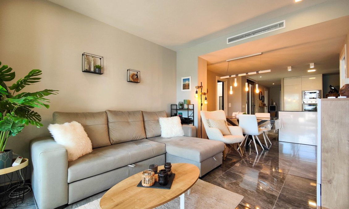 Revente - Appartement -
Orihuela Costa - Costa Blanca