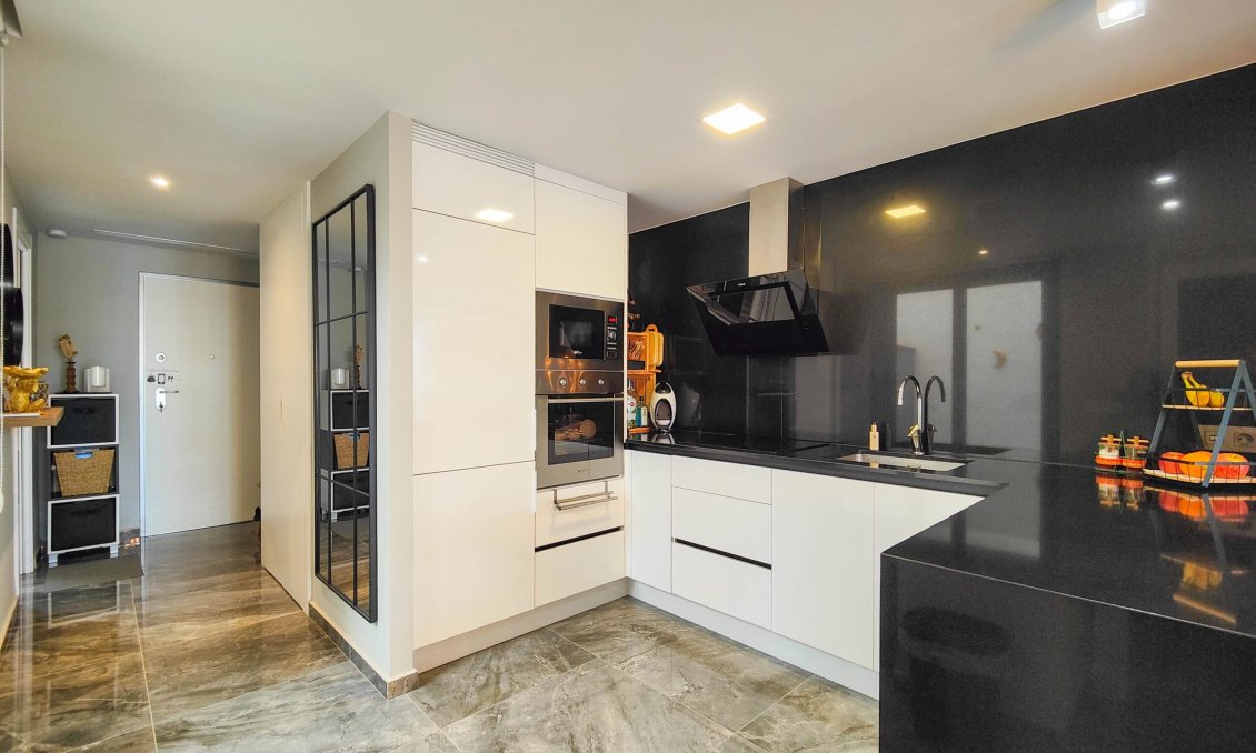 Revente - Appartement -
Orihuela Costa - Costa Blanca