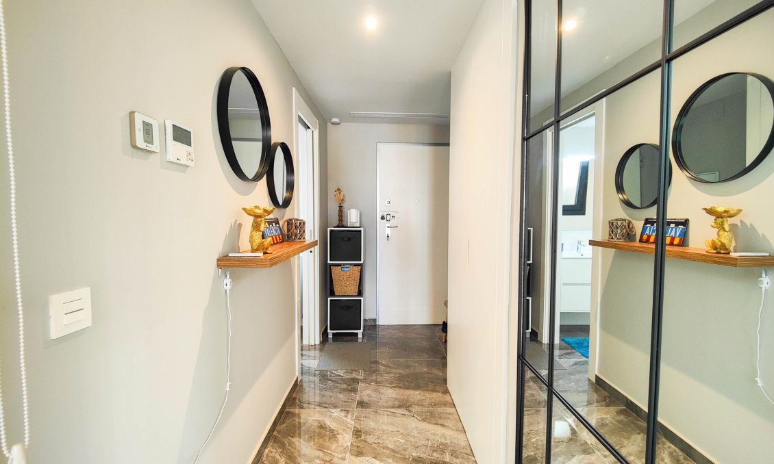 Revente - Appartement -
Orihuela Costa - Costa Blanca