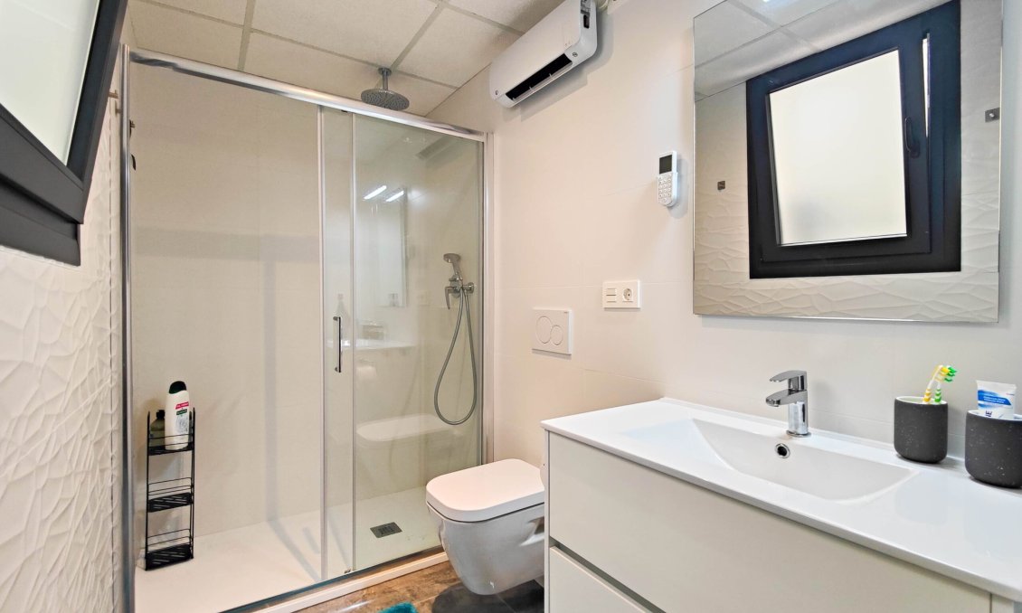 Revente - Appartement -
Orihuela Costa - Costa Blanca