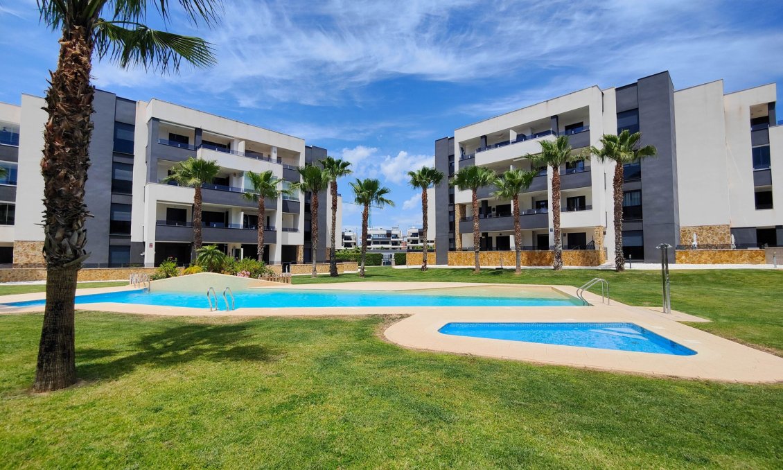 Revente - Appartement -
Orihuela Costa - Costa Blanca