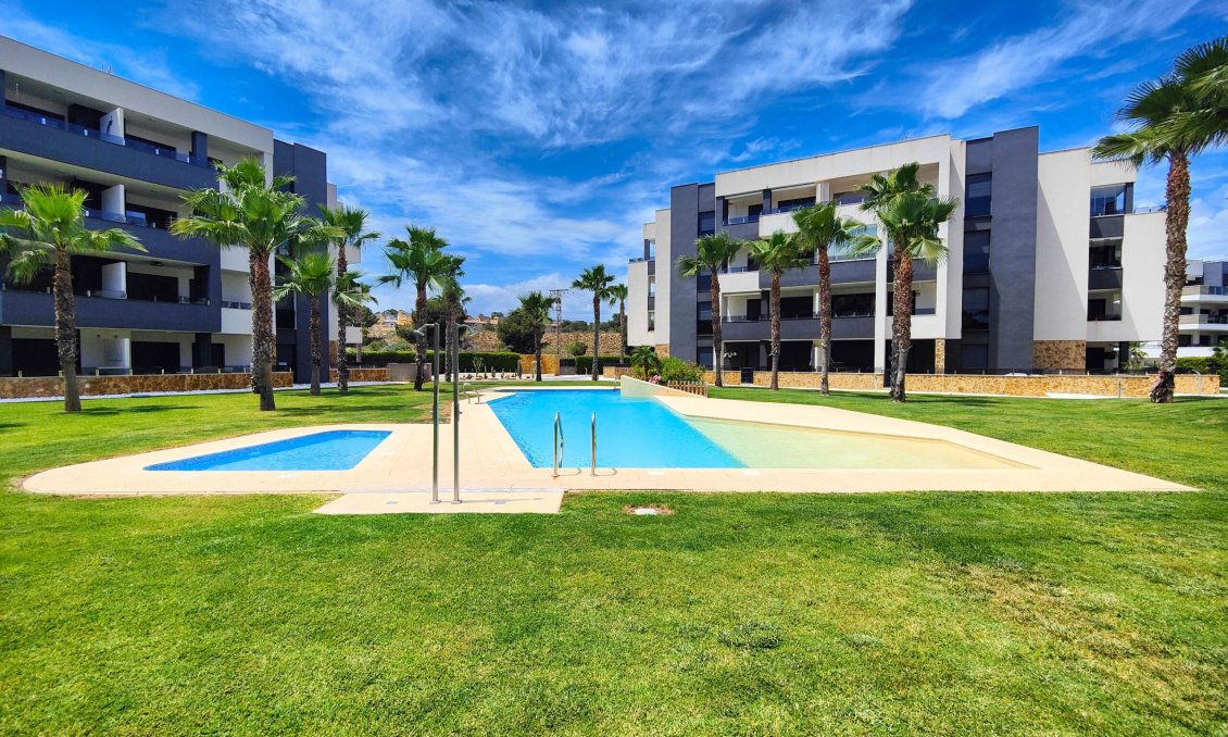 Revente - Appartement -
Orihuela Costa - Costa Blanca