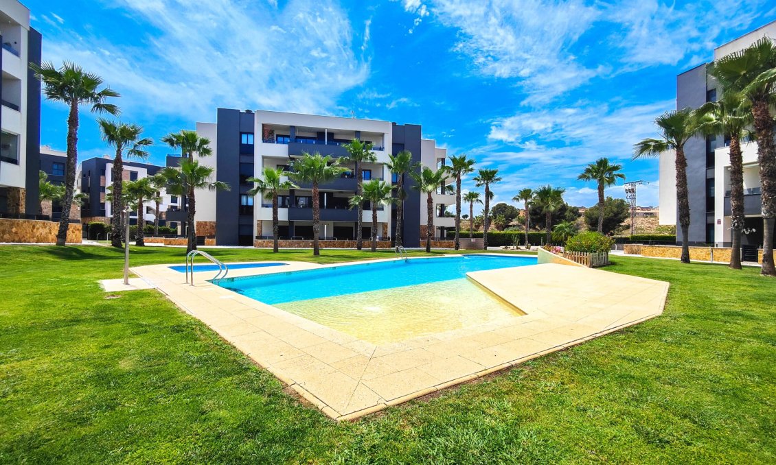 Revente - Appartement -
Orihuela Costa - Costa Blanca