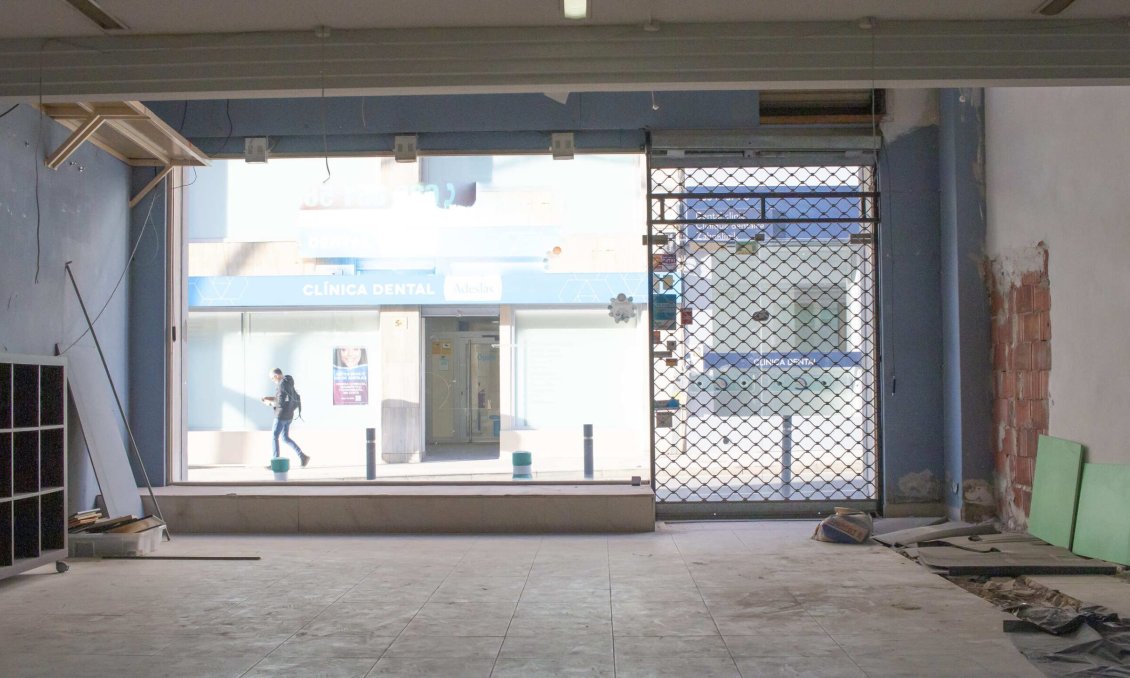 Wiederverkauf - Wohnung -
Torrevieja - Costa Blanca