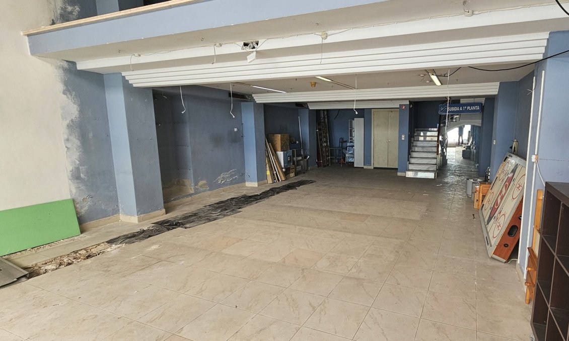 Wiederverkauf - Wohnung -
Torrevieja - Costa Blanca