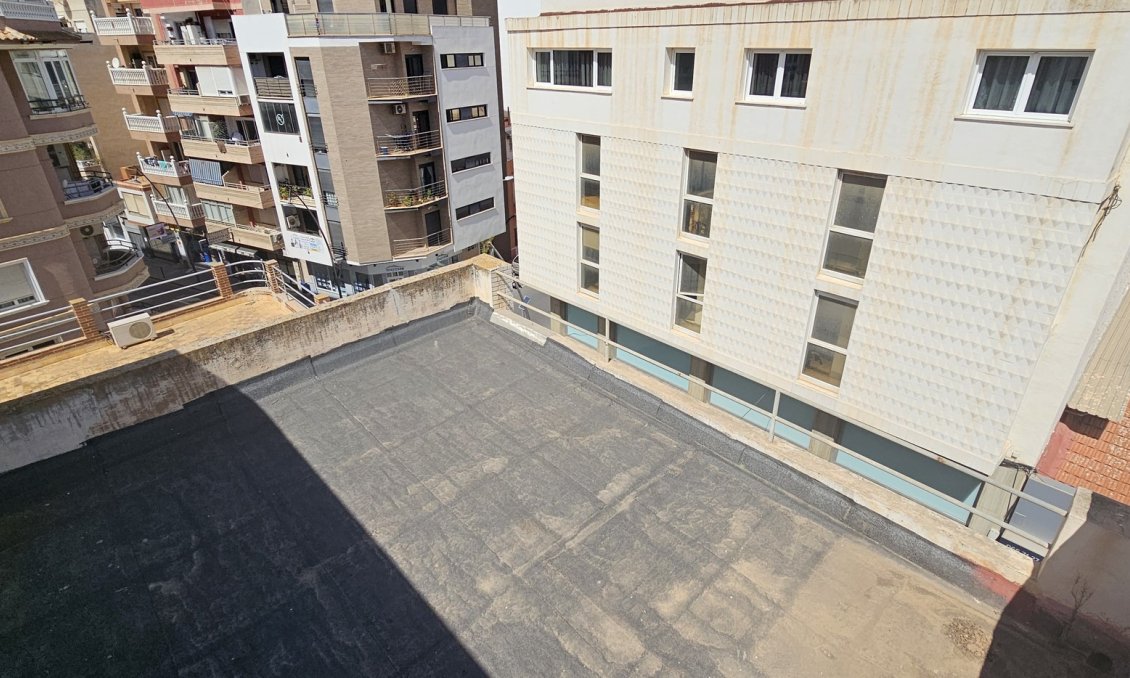 Wiederverkauf - Wohnung -
Torrevieja - Costa Blanca