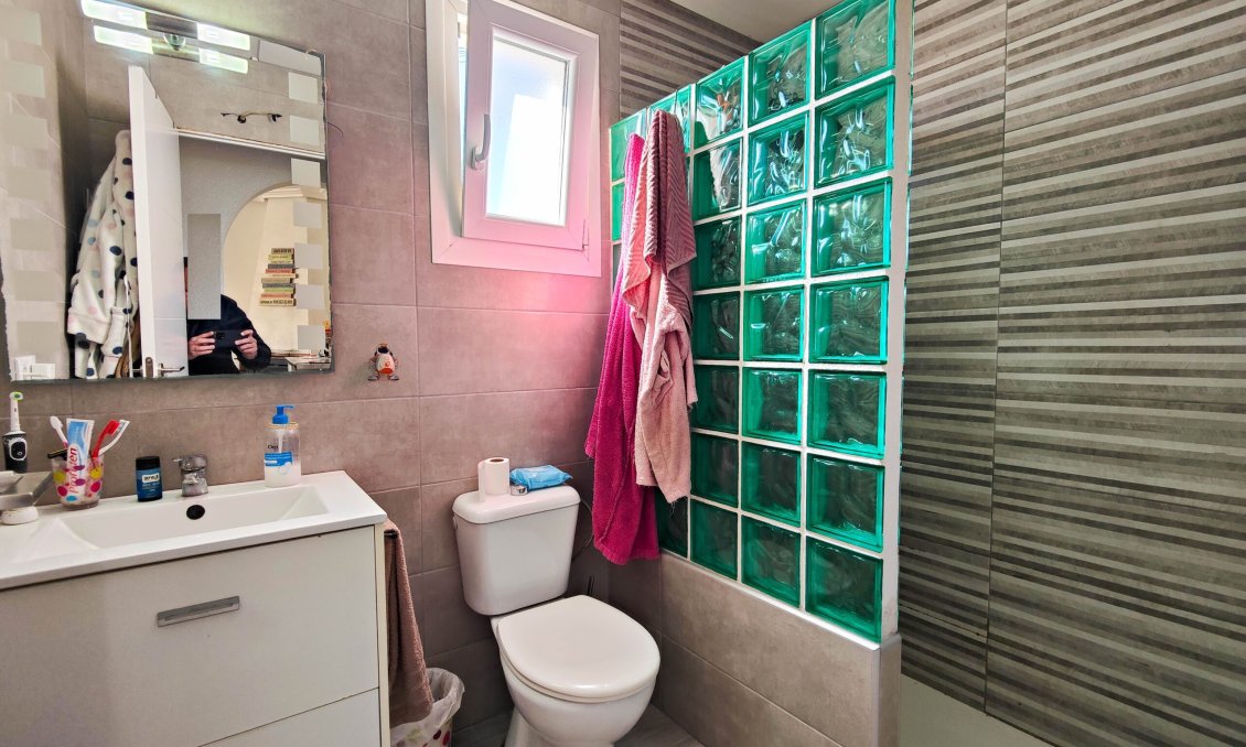 Wiederverkauf - Town House -
San Miguel de Salinas - Inland