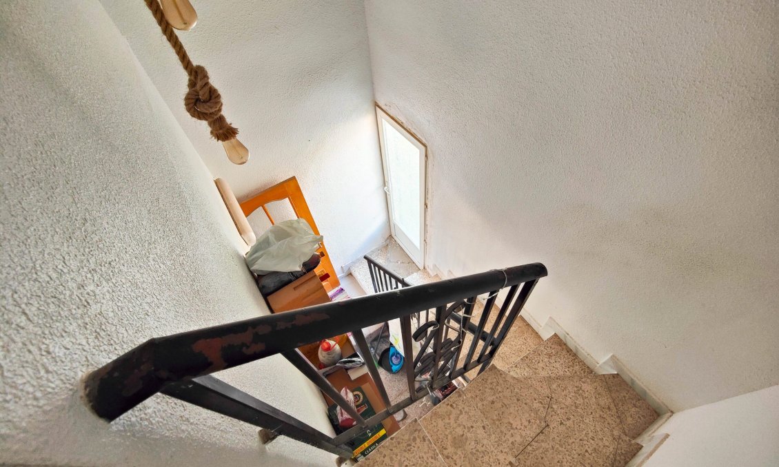 Wiederverkauf - Town House -
San Miguel de Salinas - Inland