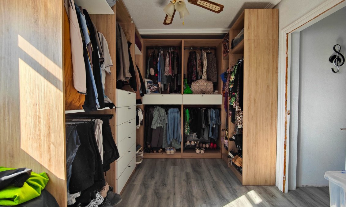 Wiederverkauf - Town House -
San Miguel de Salinas - Inland