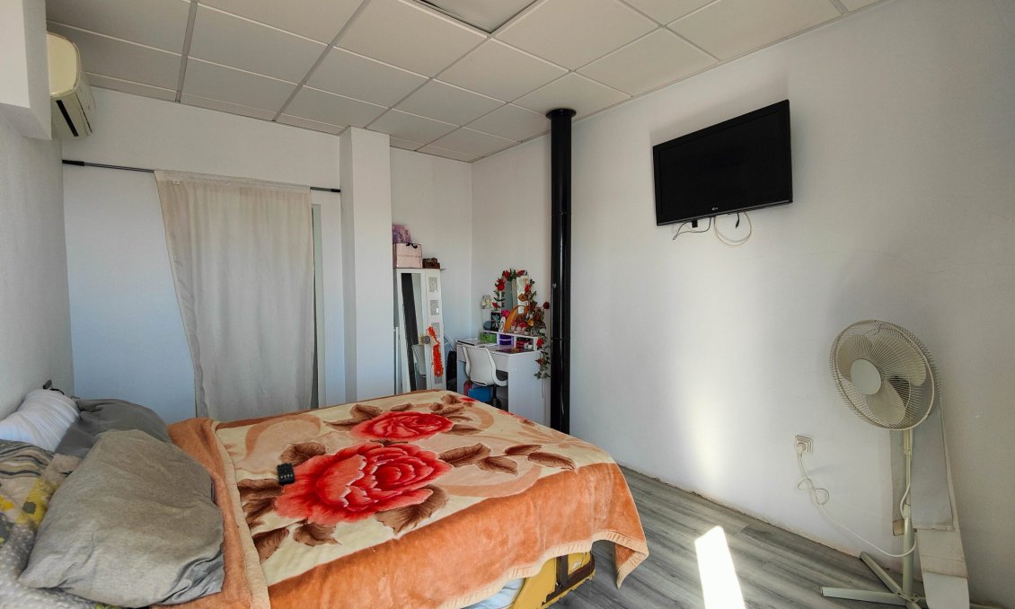 Wiederverkauf - Town House -
San Miguel de Salinas - Inland