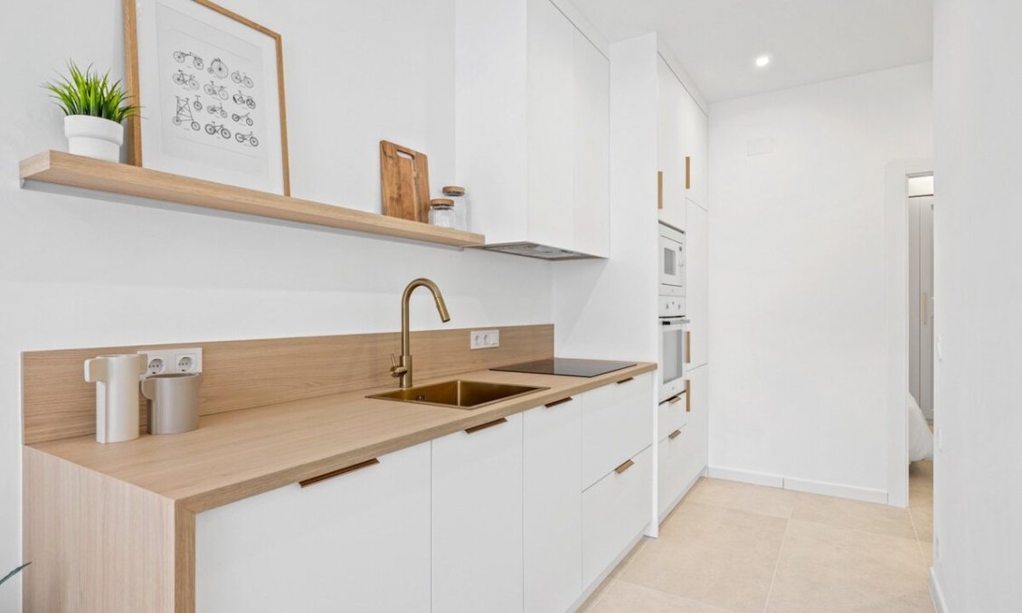 Wiederverkauf - Town House -
Torrevieja - Costa Blanca