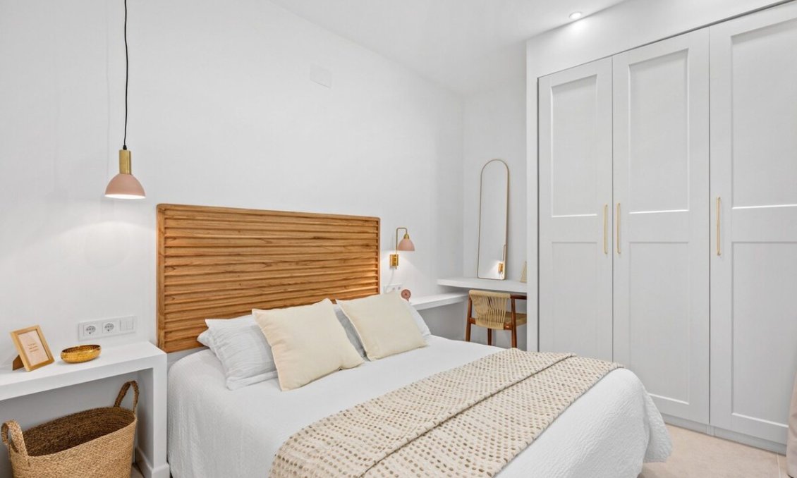 Wiederverkauf - Town House -
Torrevieja - Costa Blanca