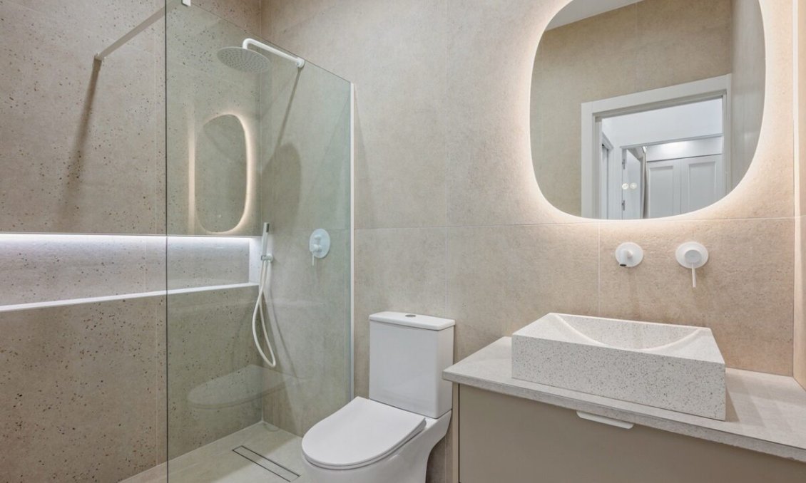 Wiederverkauf - Town House -
Torrevieja - Costa Blanca