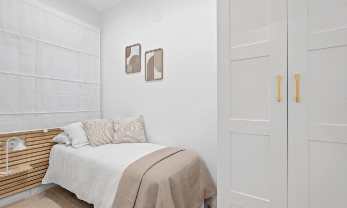 Wiederverkauf - Town House -
Torrevieja - Costa Blanca