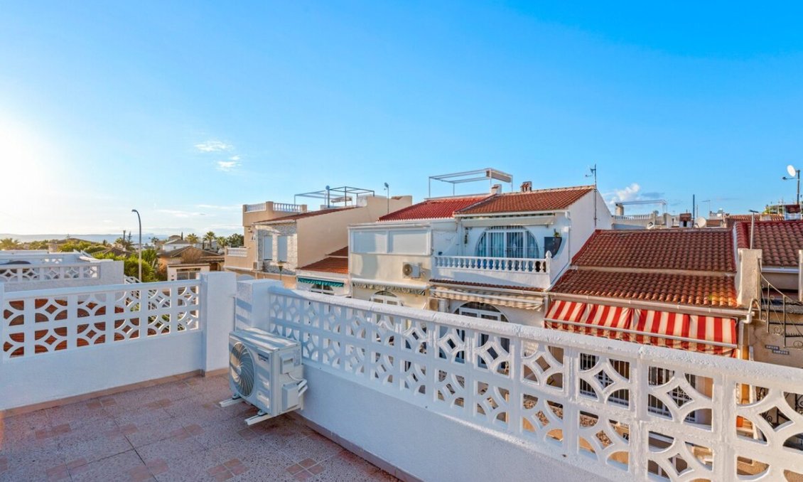 Wiederverkauf - Town House -
Torrevieja - Costa Blanca
