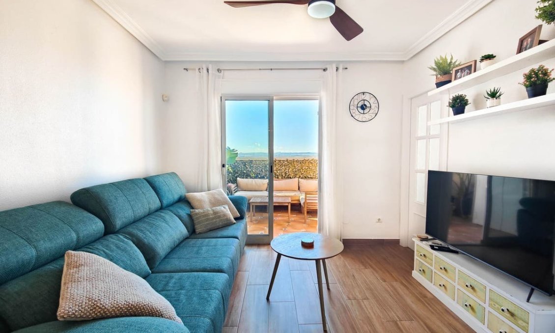 Wiederverkauf - Penthouse -
Torrevieja - Costa Blanca