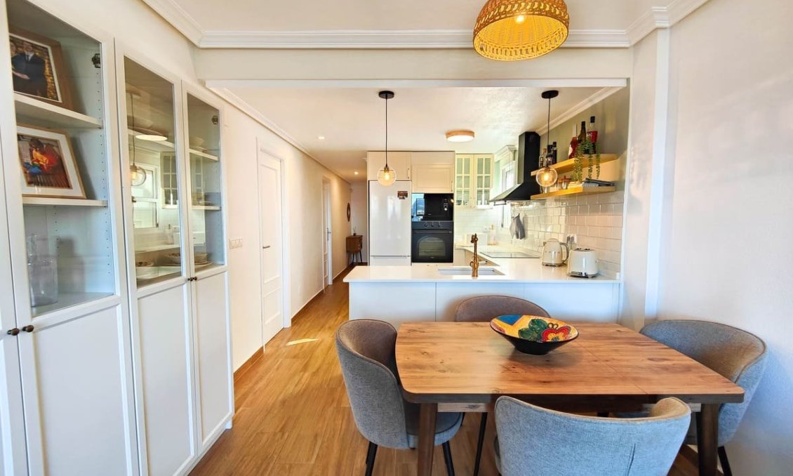 Wiederverkauf - Penthouse -
Torrevieja - Costa Blanca