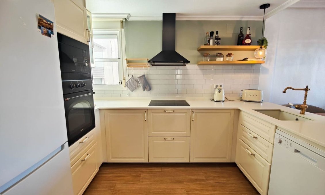 Wiederverkauf - Penthouse -
Torrevieja - Costa Blanca