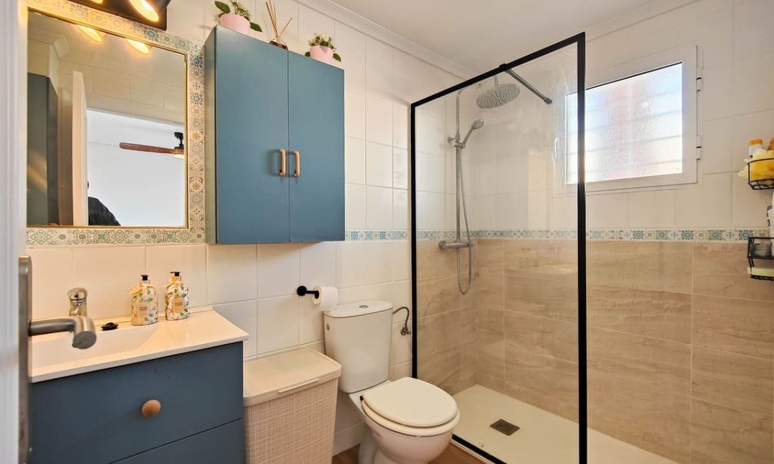 Wiederverkauf - Penthouse -
Torrevieja - Costa Blanca