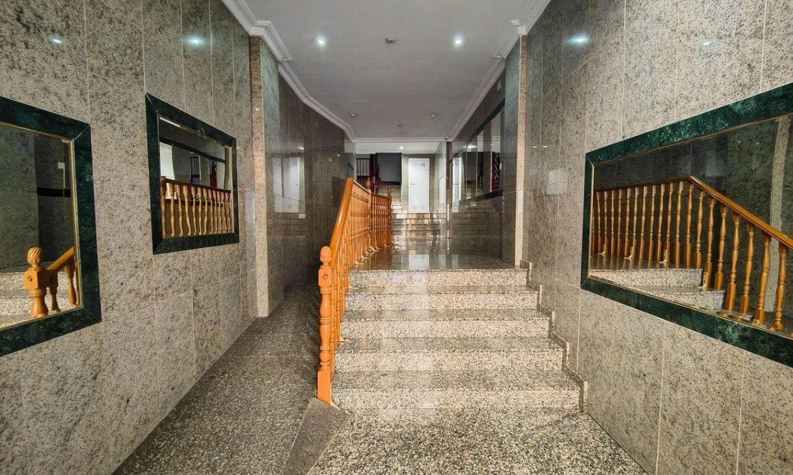 Wiederverkauf - Penthouse -
Torrevieja - Costa Blanca