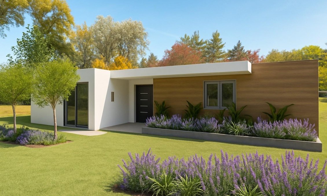 Nouvelle construction - Villa -
Monforte del Cid - La Capitana