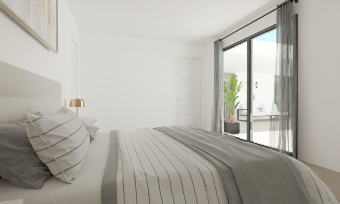 Nouvelle construction - Villa -
Monforte del Cid - La Capitana