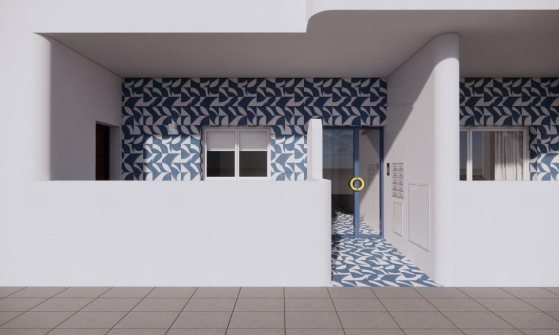 New Build - Apartment -
Pilar de la Horadada - Torre De La Horadada