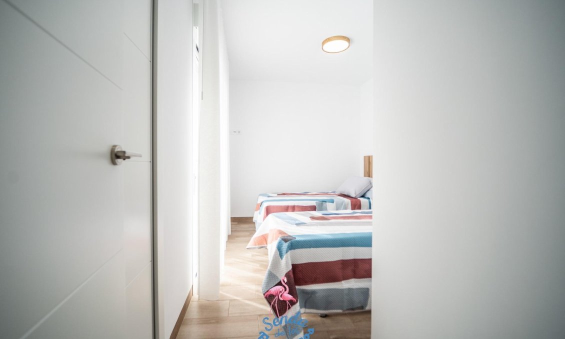 New Build - Town House -
San Javier - Parque del doce