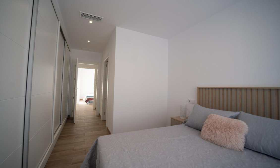 New Build - Town House -
San Javier - Parque del doce