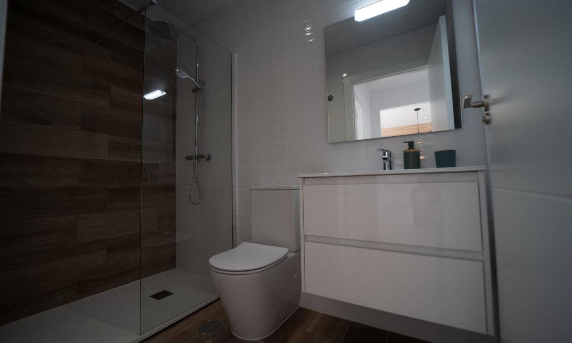 New Build - Town House -
San Javier - Parque del doce