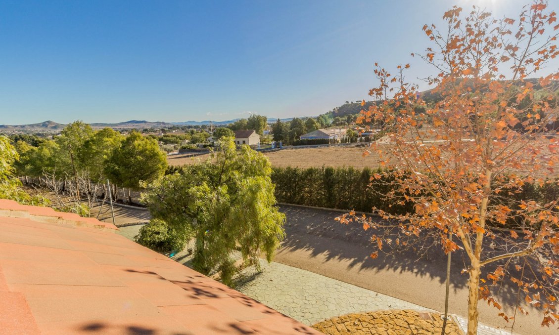 Használt Ingatlanok - Villa -
Yecla - Inland