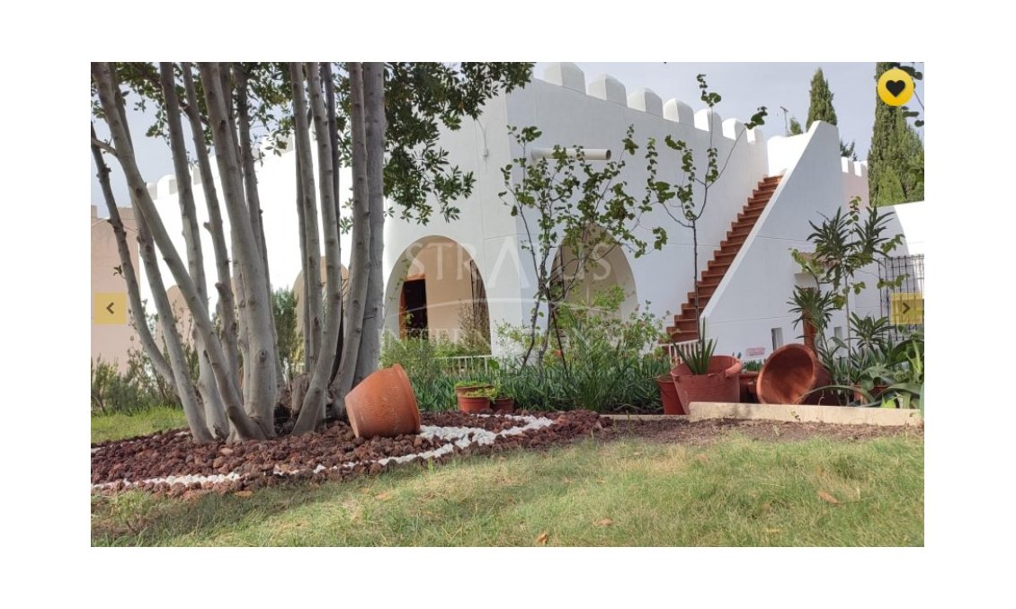 Revânzare - Vilă -
Sax - Inland