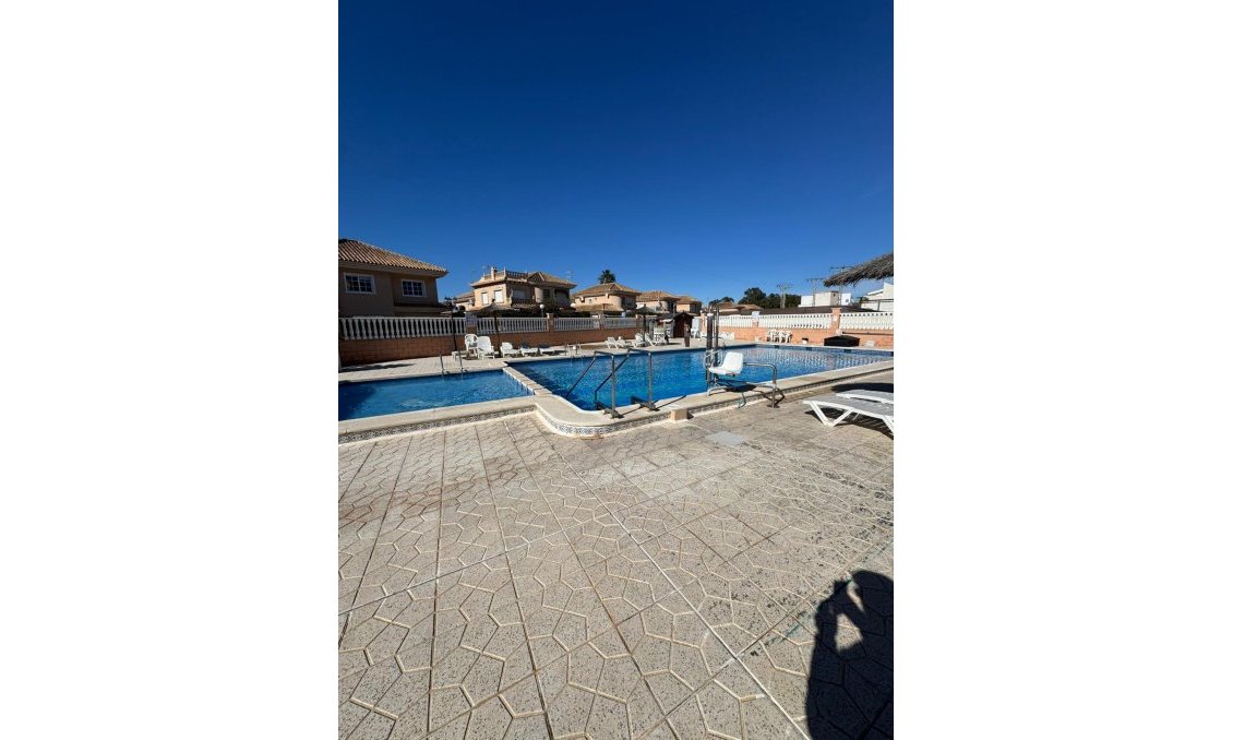 Revente - Bungalow -
Torrevieja - Costa Blanca